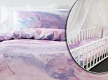 Mum's genius Kmart hack converts duvet into cot bedding- for $14!