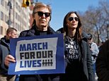 Paul McCartney pays tribute to John Lennon at March for Our Lives protest