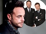 Ant McPartlin feeling 'bittersweet' about Dec's baby news