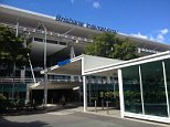 Nine Indian nationals detained at Brisbane Airport