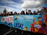 Ireland will hold referendum on legalising abortion on May 25