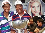 How Tiger Woods took up the womanizing ways of his father revealed