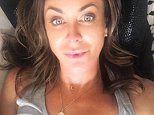 Michelle Bridges, 47, leaves fans perplexed with her taut visage and plump pout in glamorous selfie