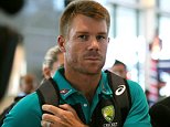 David Warner admits his ball-tampering actions are 'a stain on the game'