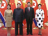China confirms Kim Jon-un went to Beijing to meet President Xi Jinping