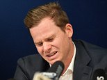 Disgraced Australia captain Steve Smith breaks down and cries in press-conference