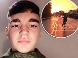 Britain’s youngest Spice victim: Schoolboy, 14, dies after taking drug at a sleepover with friends