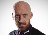 James Collins calls on West Ham to pull together: 'We can't play in fear of a pitch invasion'