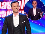 Saturday Night Takeaway: Declan Donnelly FAILS to mention Ant McPartlin's arrest