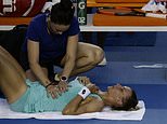 Lesia Tsurenko successfully defends Mexico Open title