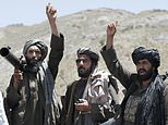 US, Afghan leaders agree on peace push, Taliban don't