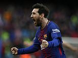 Messi free kick gives Barcelona win v Atletico, extends…