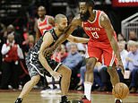 Rockets roll on as Spurs problems deepen