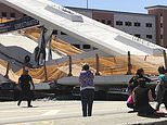 At least four dead in Florida bridge collapse