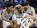 TIPPING OFF: Arizona's loss means conference can Pac-It-In