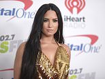 Demi Lovato celebrates 6 years sober at show with DJ…