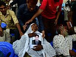 Thousands pay tribute to Bangladesh crash victims