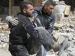 The Latest: Russia: 1,000 civilians left Syria rebel…