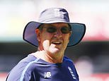 Bayliss baffled by England´s 58 all out collapse…