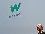Waymo chief says his tech would have averted fatal Uber…