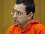 Michigan State official who oversaw Nassar faces charges