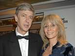 Arsene Wenger marriage broke down amid his obsession with football