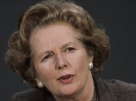 ANDREW PIERCE: The other woman in Margaret Thatcher's No 10 tells her secrets 