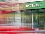 Lloyds Bank axes 49 branches and 305 staff just weeks after it recorded profits of over £5 BILLION 