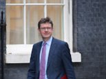 Business Secretary Greg Clark is under pressure to review takeover rules
