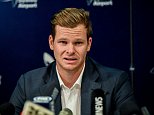 Cricket cheat Steve Smith reveals he WON’T challenge his year-long ban