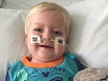 Boy, two, with cancer wakes up from coma after parents agree to turn off his life support