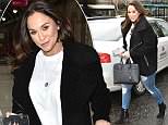 Vicky Pattison steps out in Newcastle