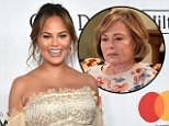 Chrissy Teigen explains why she will not watch new Roseanne reboot in new interview