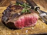 Cutting out red meat significantly reduces people's risk of bowel cancer, study finds