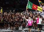 Five athletes from Cameroon go MISSING from the Commonwealth Games