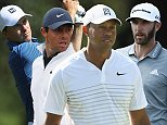 Masters 2018 LIVE: Day 1 – Latest golf updates at Augusta National