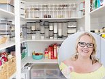 The Organised Housewife Katrina Springer shares her top tips to meal planning