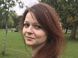 Yulia Skripal calls Moscow and says she will leave hospital within days