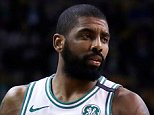 Kyrie Irving set to miss entire NBA playoffs following knee surgery