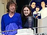 EDEN CONFIDENTIAL: Mick Jagger comforts his ex-lover after she splits with her husband