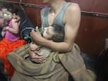 Syrian government launches chemical attack on rebel held town