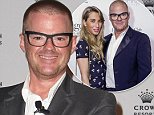 Heston Blumenthal, 51, 'going through rough time with much younger girlfriend Stephanie Gouveia'