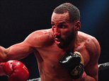 James DeGale beats Caleb Truax on judges scorecards to earn redemption