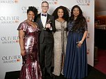 Olivier Awards 2018: Hamilton is the night's big winner with seven awards