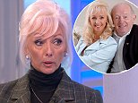 Strictly's Debbie McGee reveals anxiety and insomnia battle