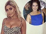 Chloe Ferry spent £50,000 on plastic surgery as she looks worlds away from Geordie Shore debut