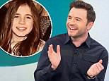 Shane Filan says his child Nicole, 12, wants to follow in his footsteps as she stars in music video