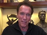 Arnold Schwarzenegger admits he's still not feeling 'great' after open heart surgery
