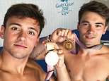 Tom Daley speaks out against anti-gay laws in 37 Commonwealth nations