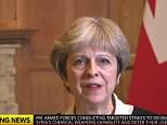 Britain unleashes salvo of cruise missiles against Syria